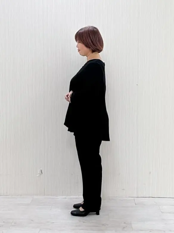 23区 L うめ子 コーディネート画像