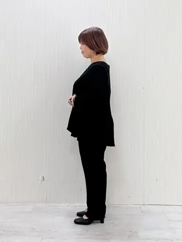 23区 L うめ子 コーディネート画像