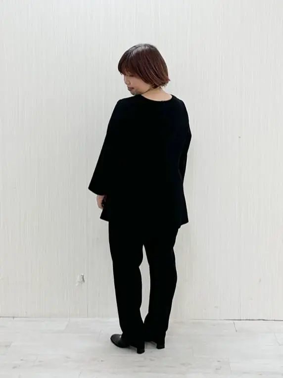 23区 L うめ子 コーディネート画像