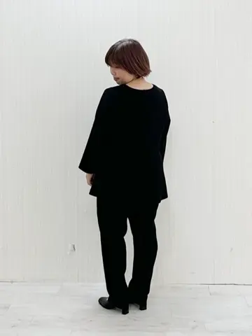 23区 L うめ子 コーディネート画像