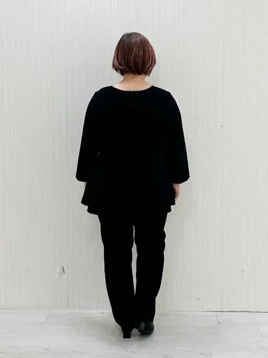 23区 L うめ子 コーディネート画像