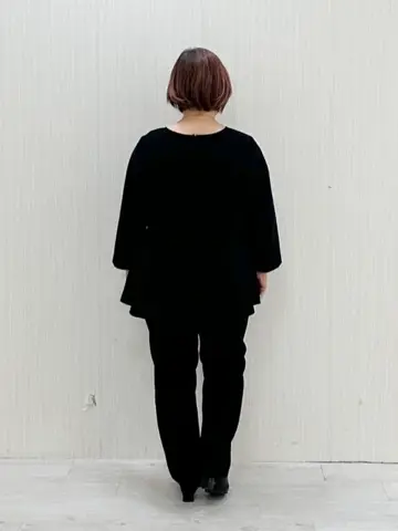 23区 L うめ子 コーディネート画像