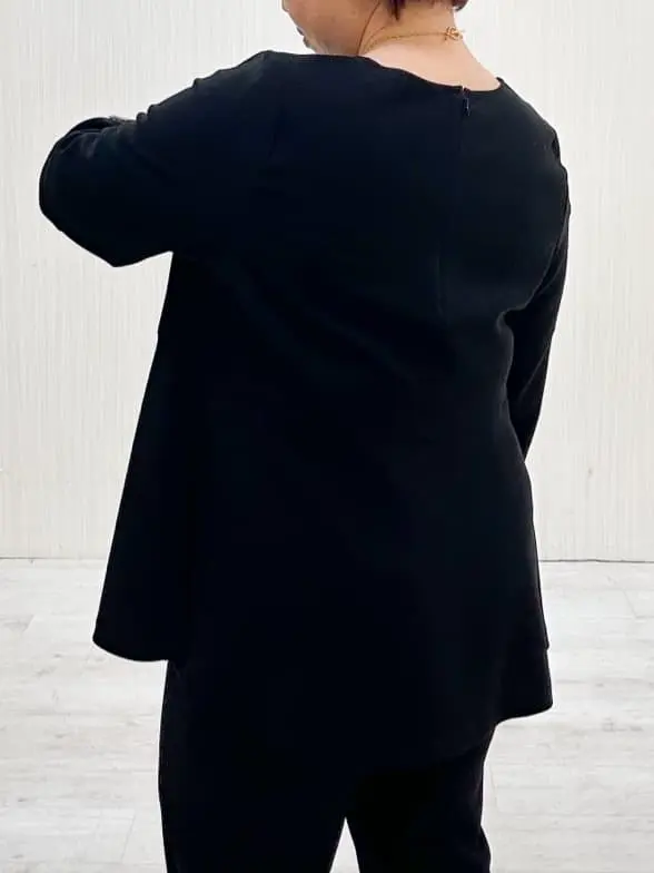 23区 L うめ子 コーディネート画像