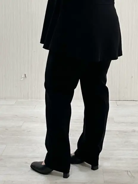 23区 L うめ子 コーディネート画像