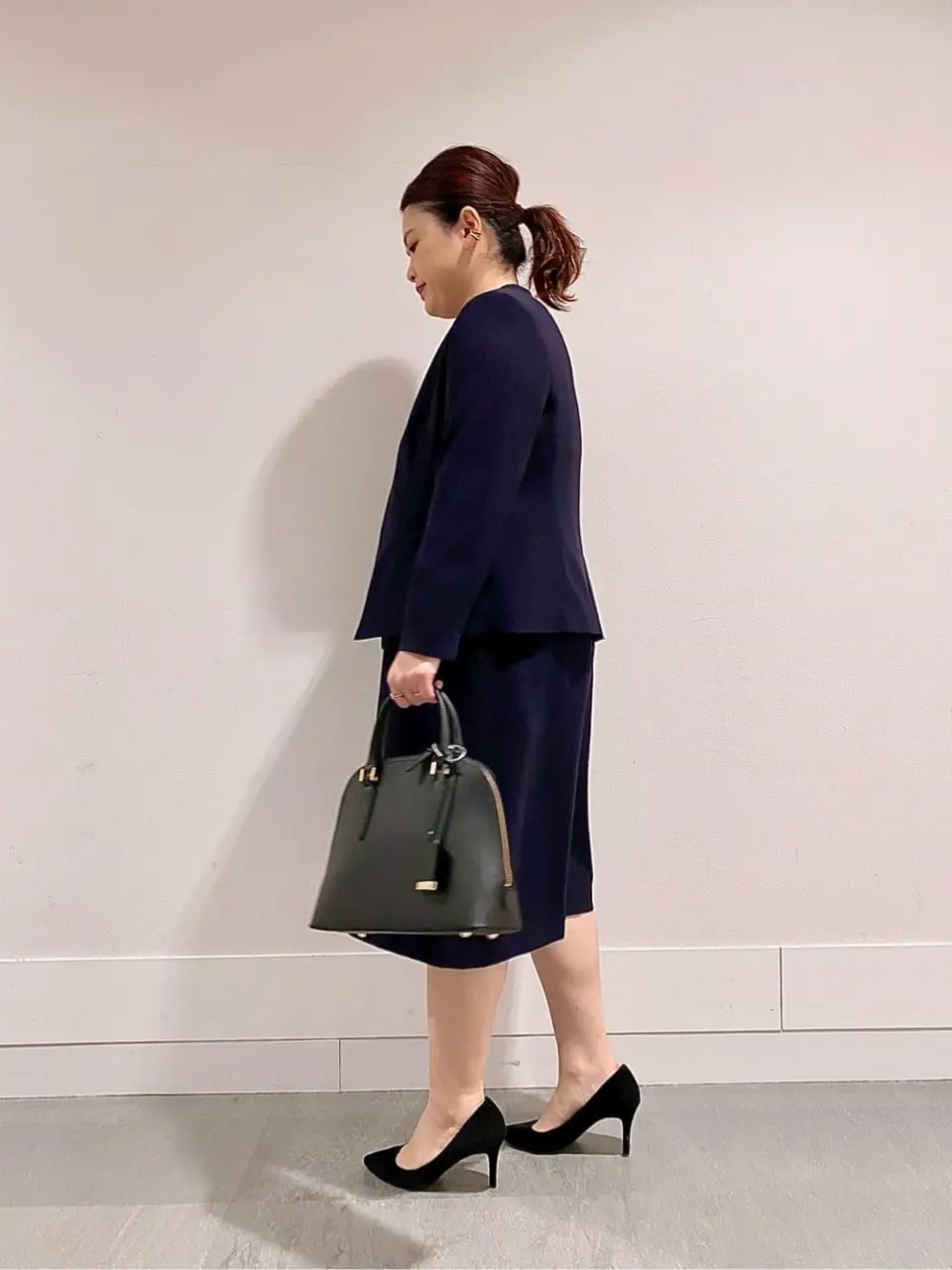 23区 L 上山 コーディネート画像