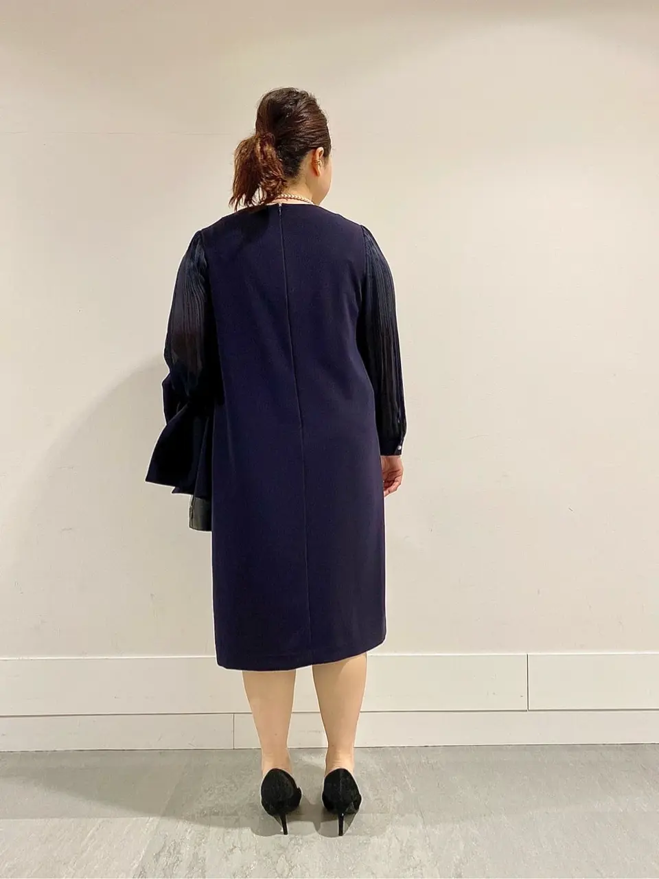 23区 L 上山 コーディネート画像