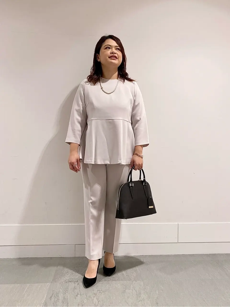 23区 L 上山 コーディネート画像