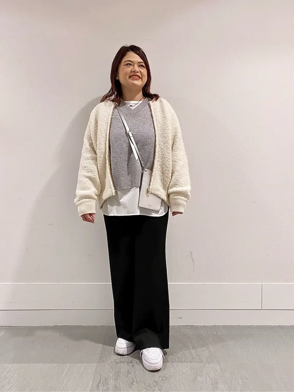 23区 L 上山 コーディネート画像