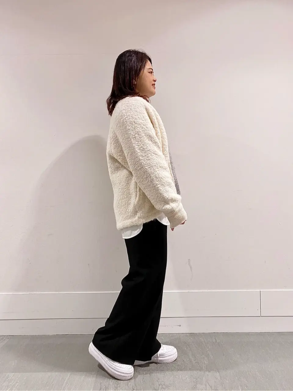 23区 L 上山 コーディネート画像