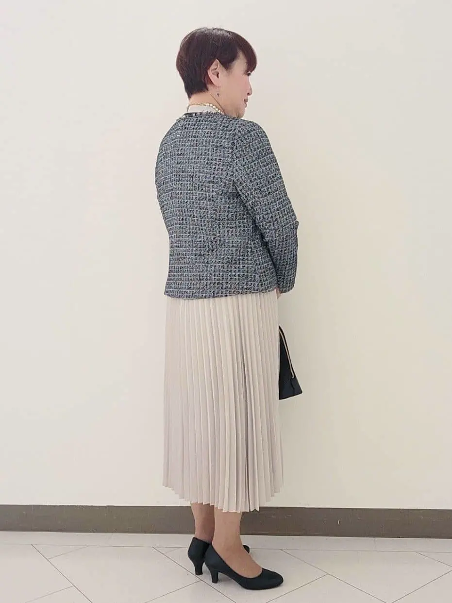 23区 L kazumi コーディネート画像