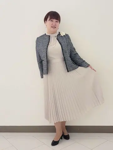 23区 L kazumi コーディネート画像