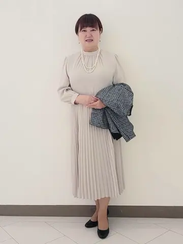 23区 L kazumi コーディネート画像