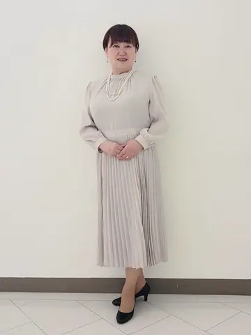 23区 L kazumi コーディネート画像