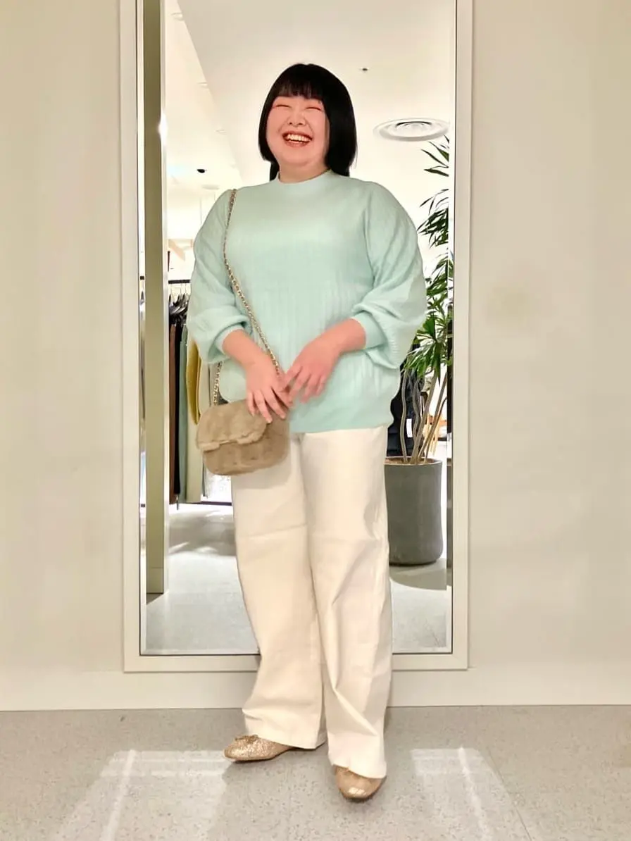 23区 L 杉山 コーディネート画像