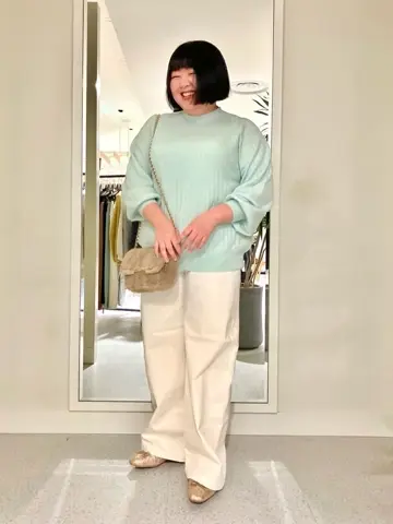 23区 L 杉山 コーディネート画像