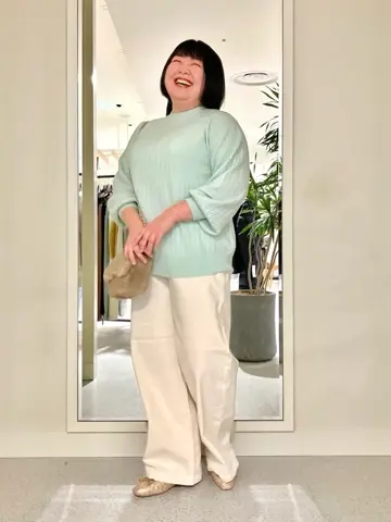 23区 L 杉山 コーディネート画像