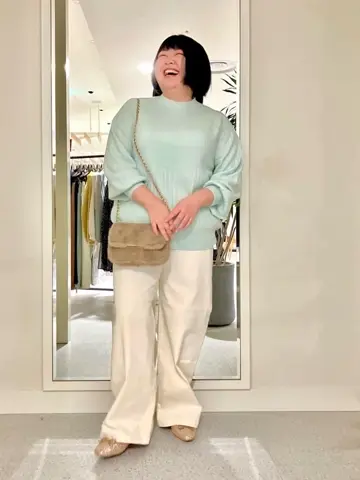 23区 L 杉山 コーディネート画像