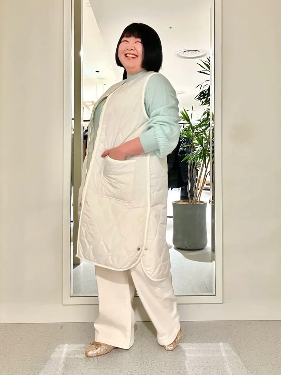 23区 L 杉山 コーディネート画像