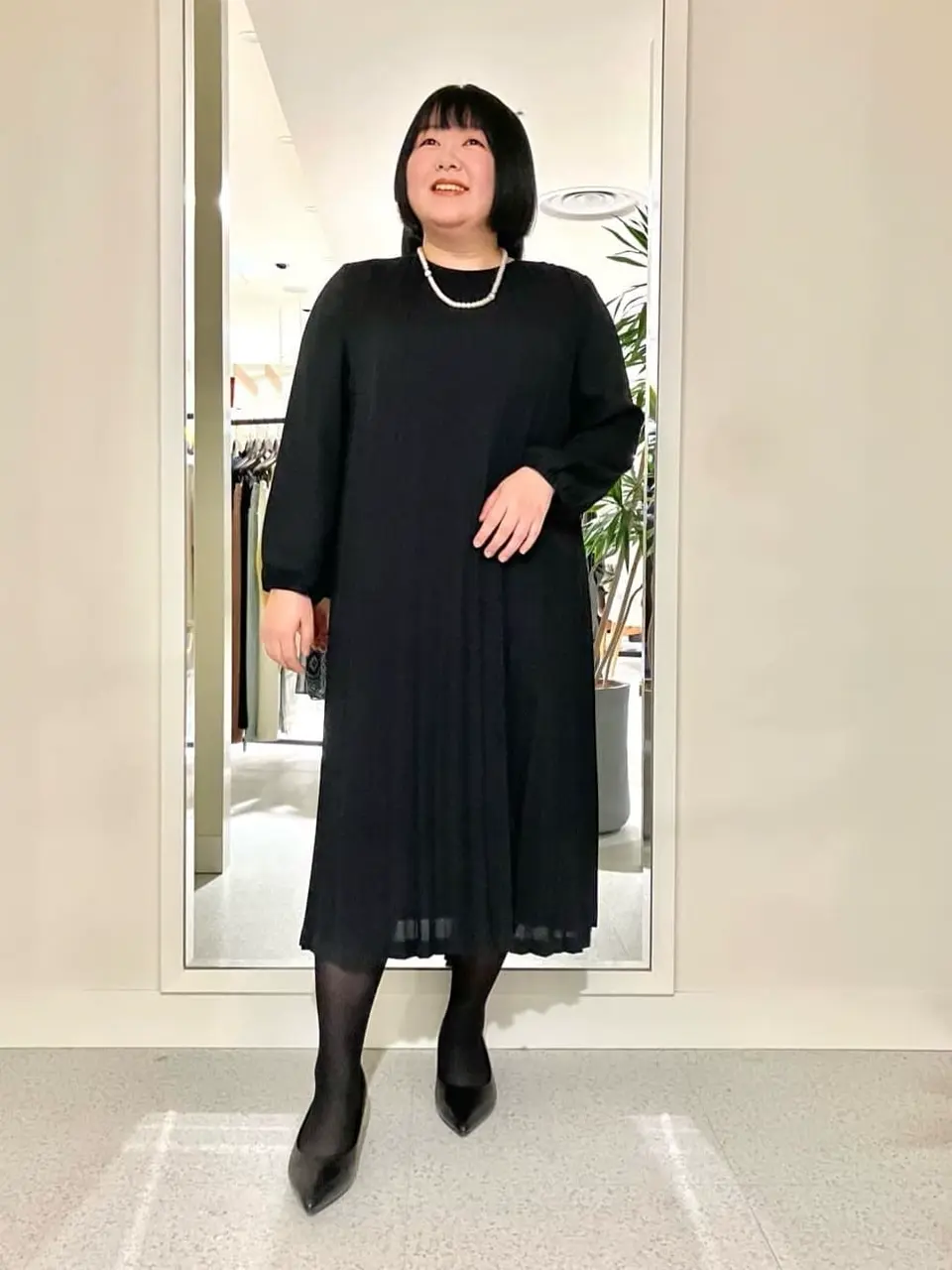 23区 L 杉山 コーディネート画像