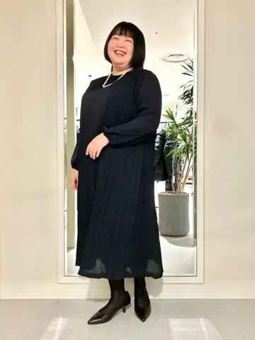 23区 L 杉山 コーディネート画像