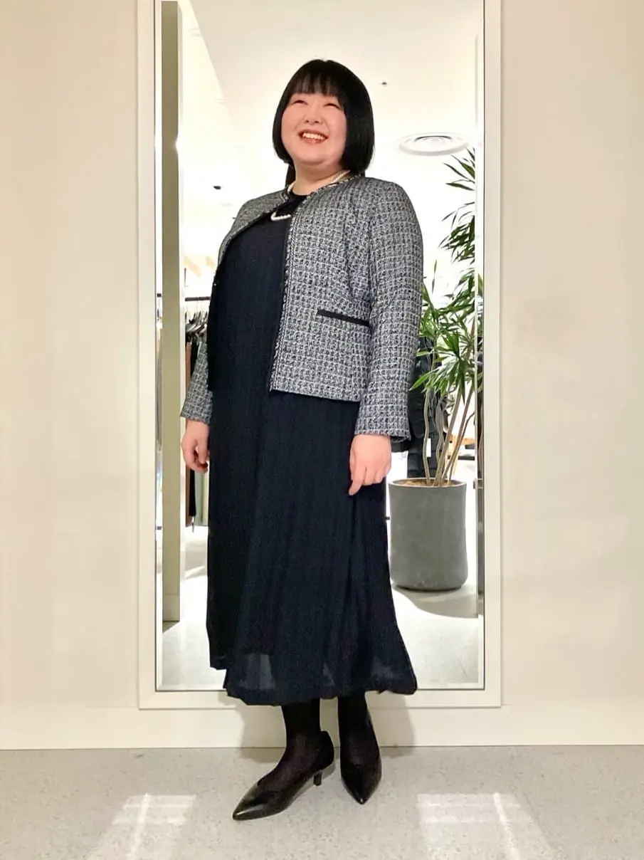 23区 L 杉山 コーディネート画像