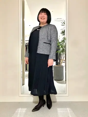 23区 L 杉山 コーディネート画像