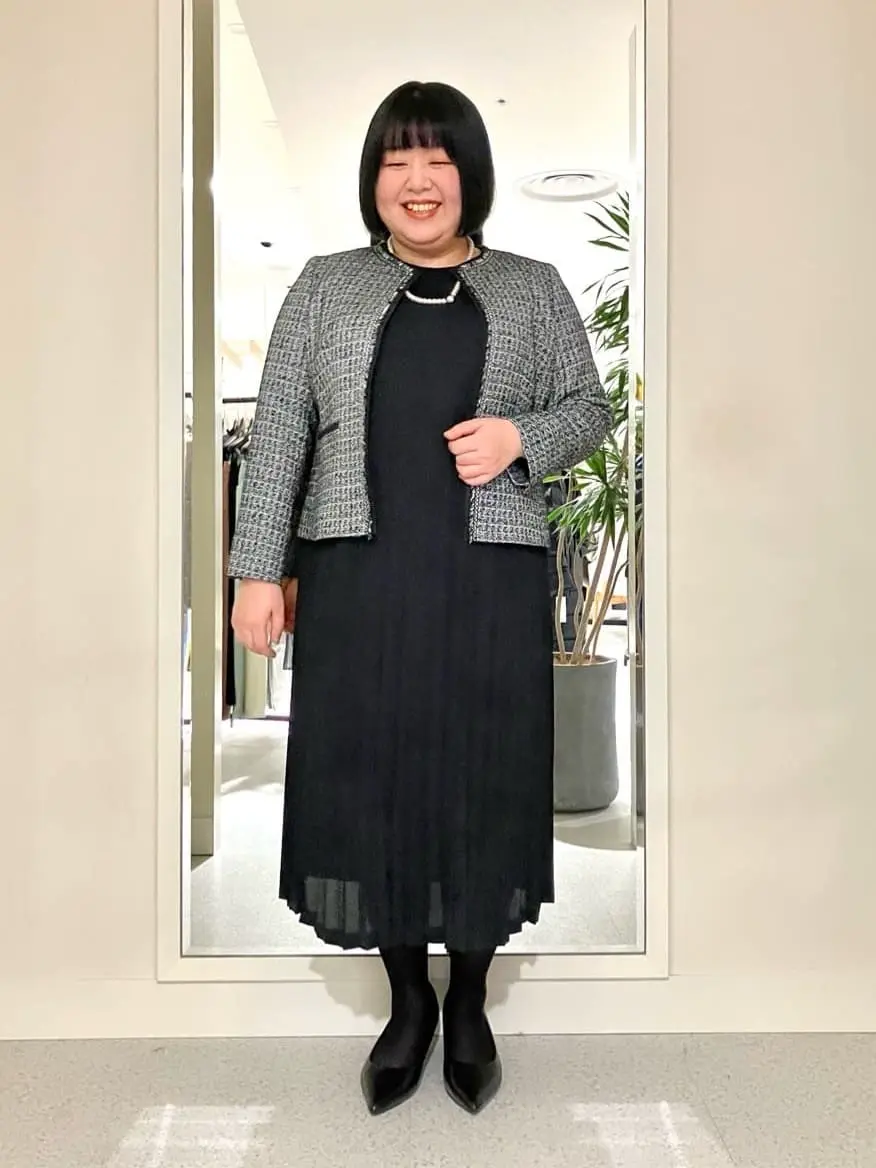 23区 L 杉山 コーディネート画像