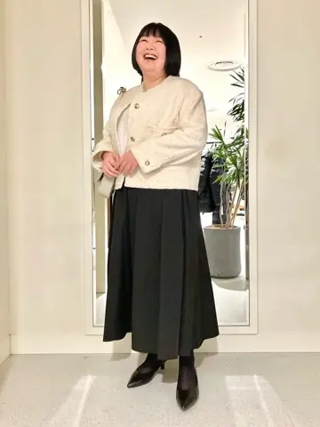 23区 L 杉山 コーディネート画像