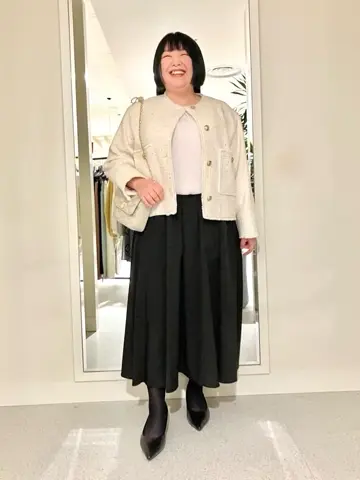 23区 L 杉山 コーディネート画像