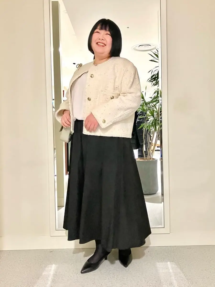 23区 L 杉山 コーディネート画像