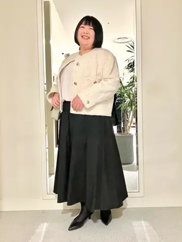 23区 L 杉山 コーディネート画像