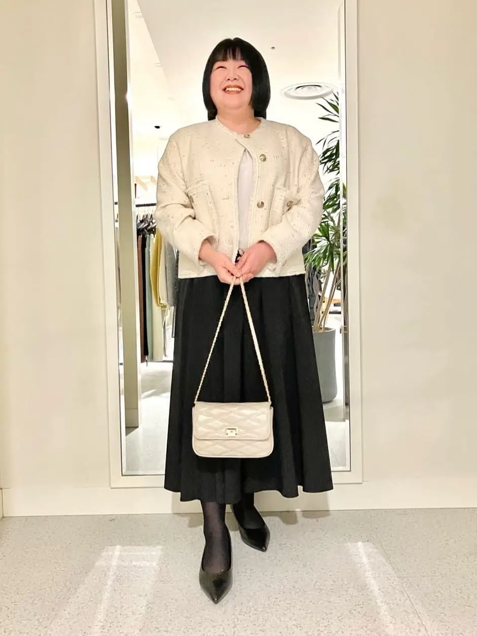 23区 L 杉山 コーディネート画像