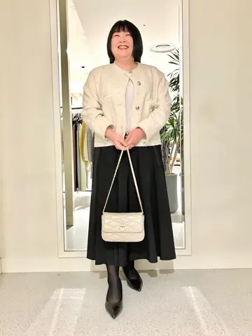 23区 L 杉山 コーディネート画像