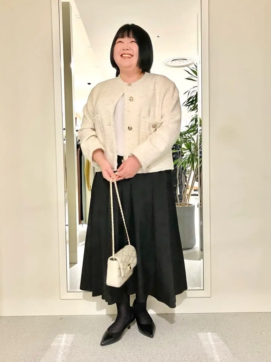 23区 L 杉山 コーディネート画像