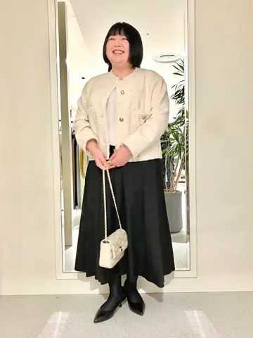 23区 L 杉山 コーディネート画像