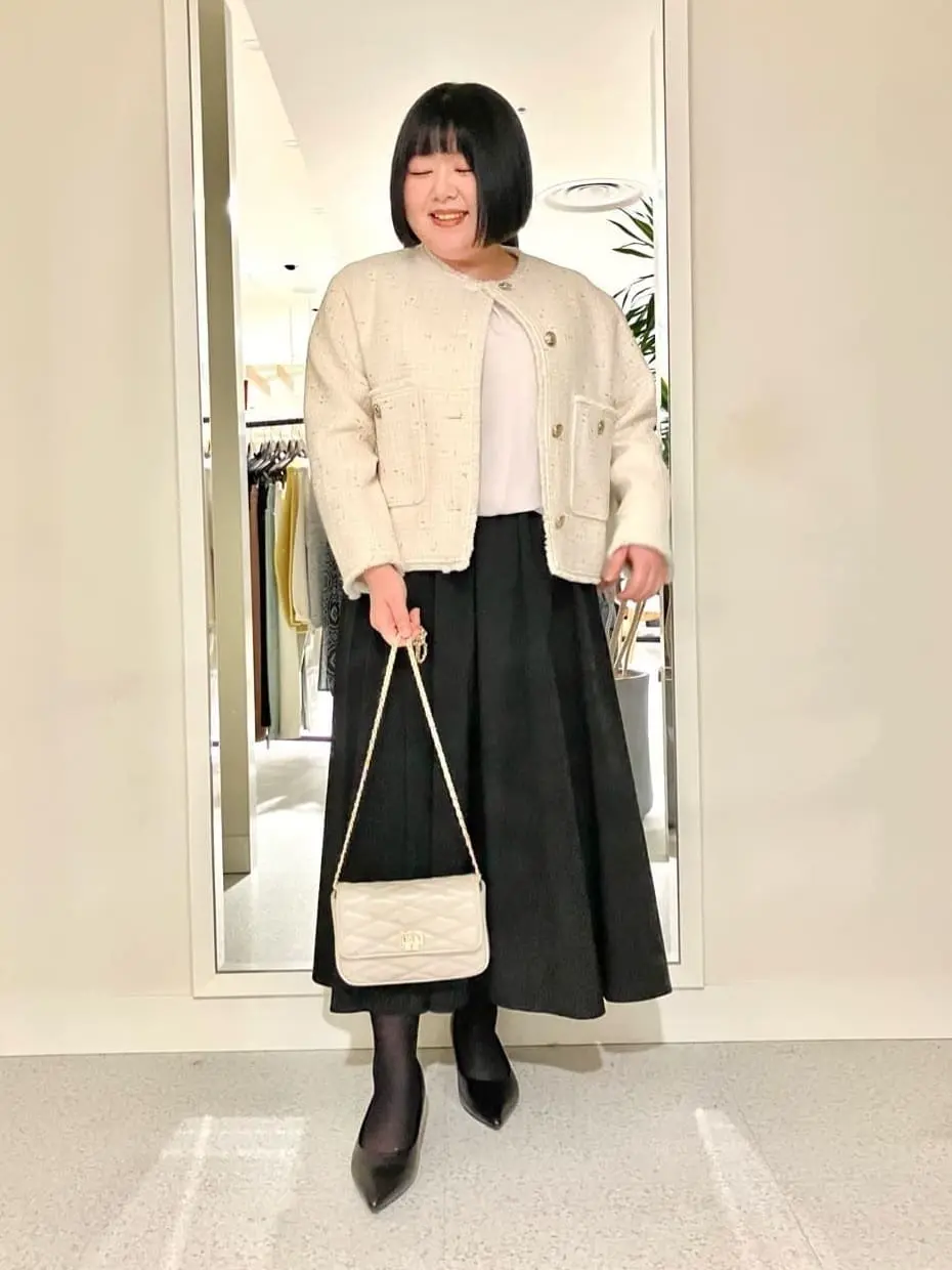 23区 L 杉山 コーディネート画像