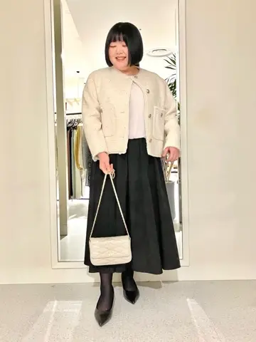 23区 L 杉山 コーディネート画像