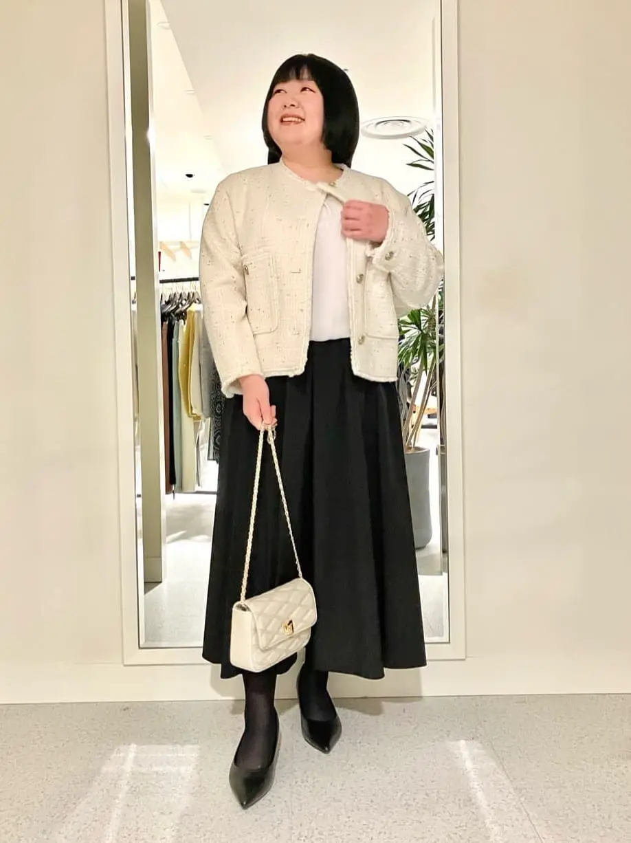 23区 L 杉山 コーディネート画像