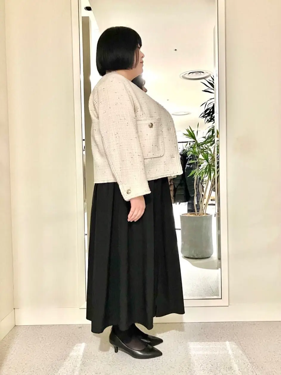 23区 L 杉山 コーディネート画像