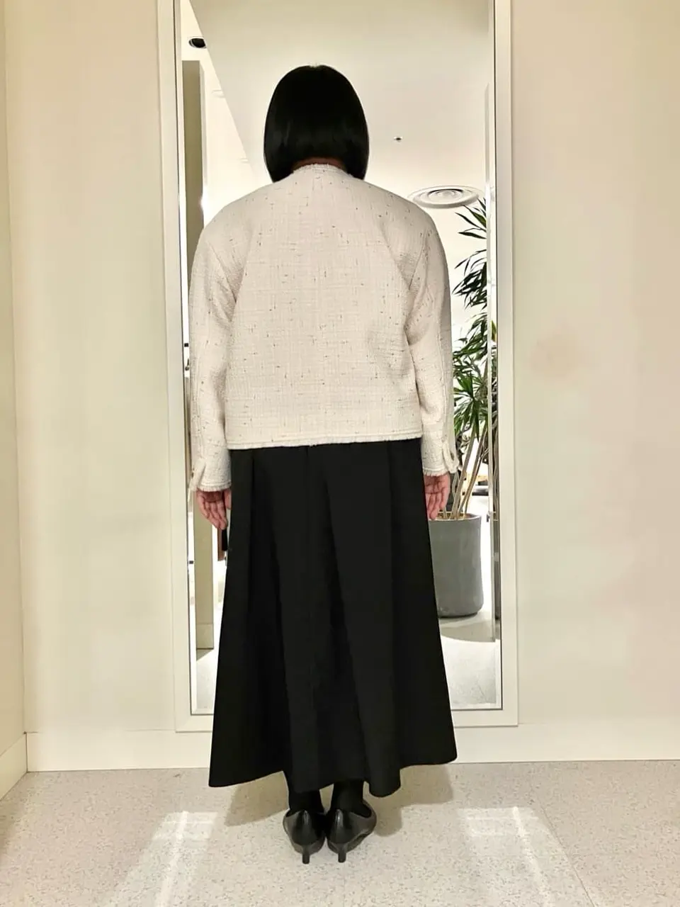 23区 L 杉山 コーディネート画像