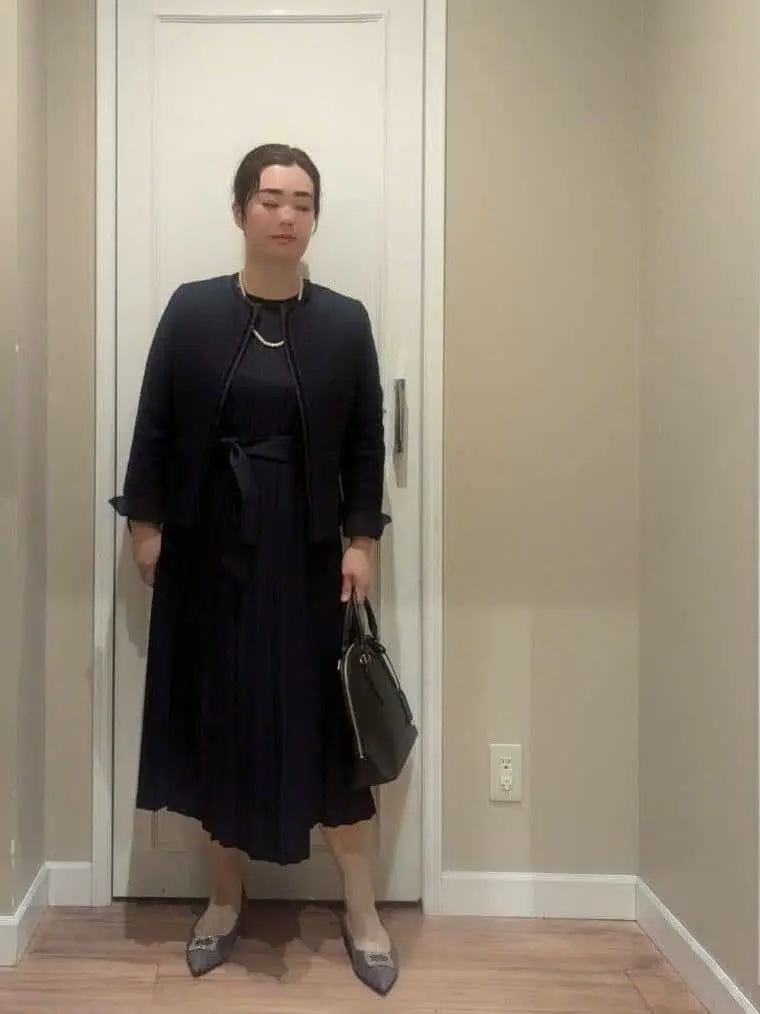 23区 L スタッフn コーディネート画像