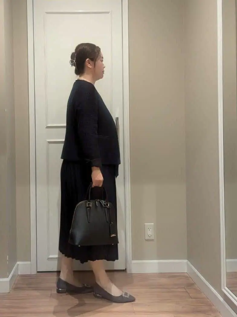 23区 L スタッフn コーディネート画像