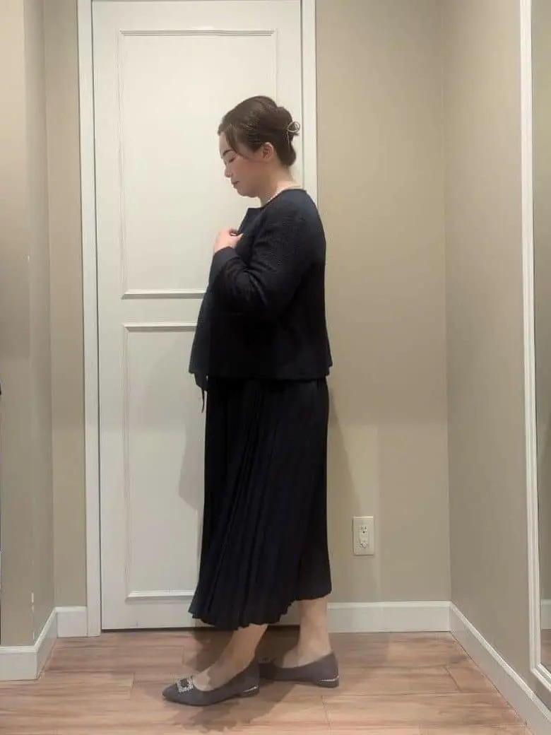 23区 L スタッフn コーディネート画像