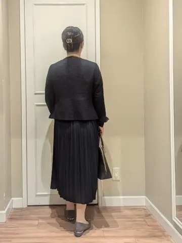 23区 L スタッフn コーディネート画像