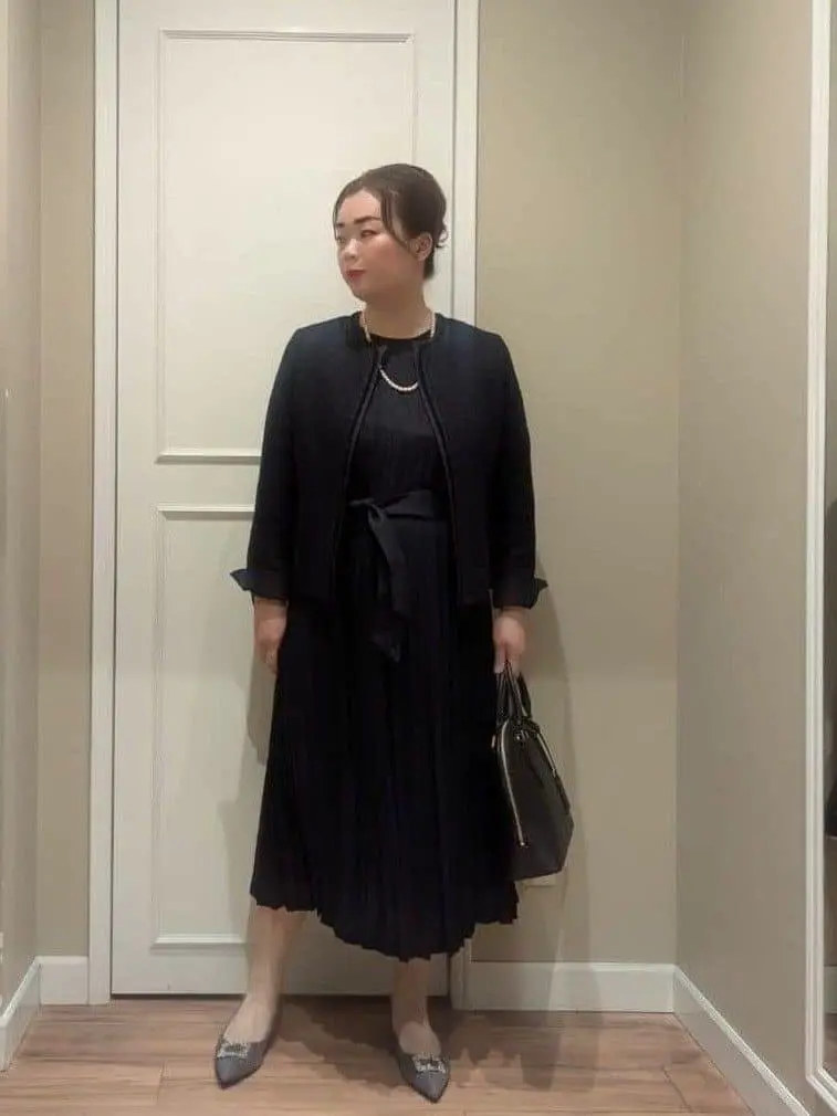 23区 L スタッフn コーディネート画像