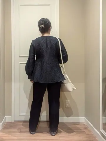 23区 L スタッフn コーディネート画像