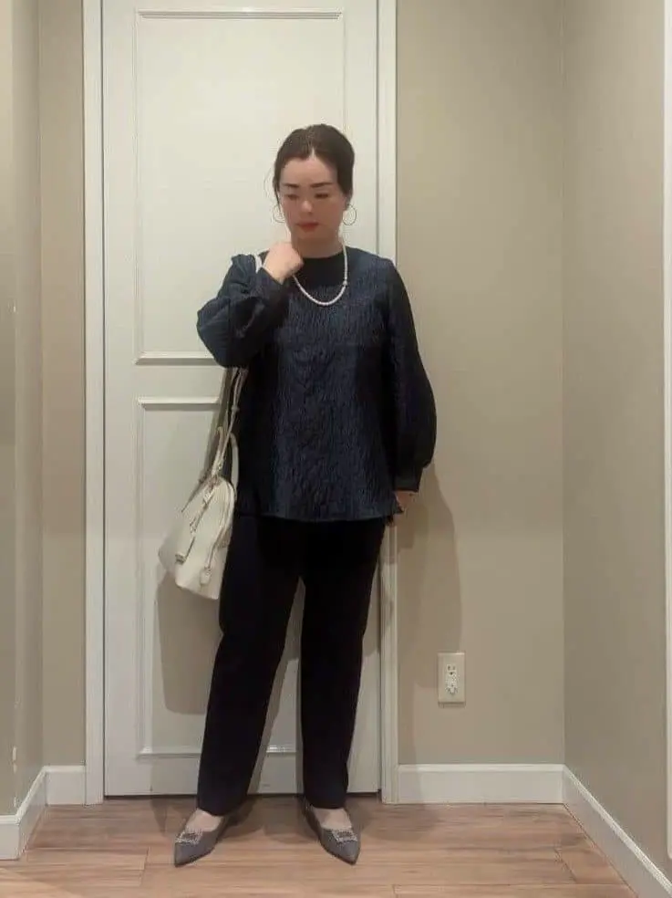 23区 L スタッフn コーディネート画像