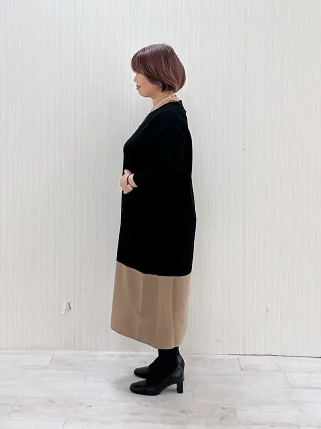 23区 L うめ子 コーディネート画像