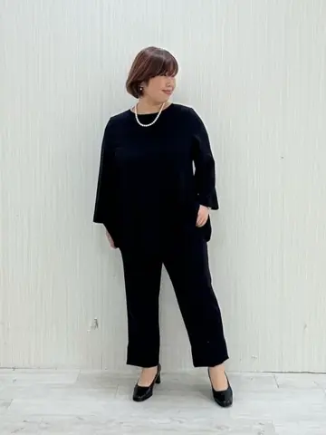 23区 L うめ子 コーディネート画像