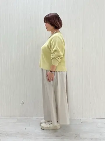 23区 L うめ子 コーディネート画像